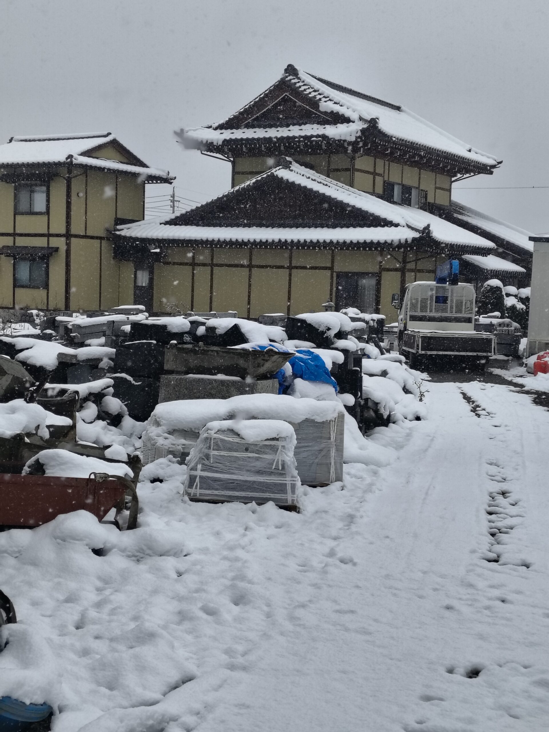 泥だらけの相棒たち。僕の「右腕」を紹介します!💪の写真